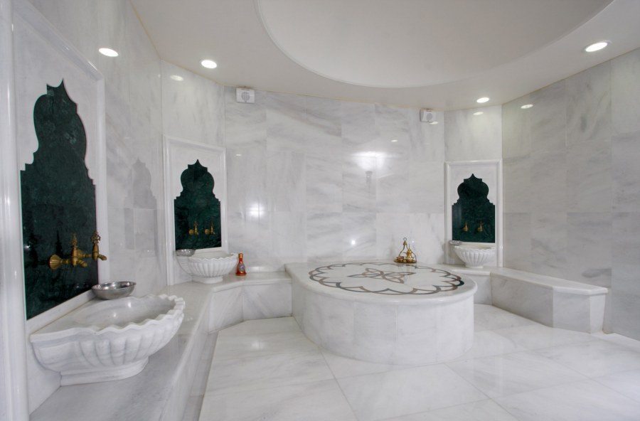 Мрамор Royal White Marble