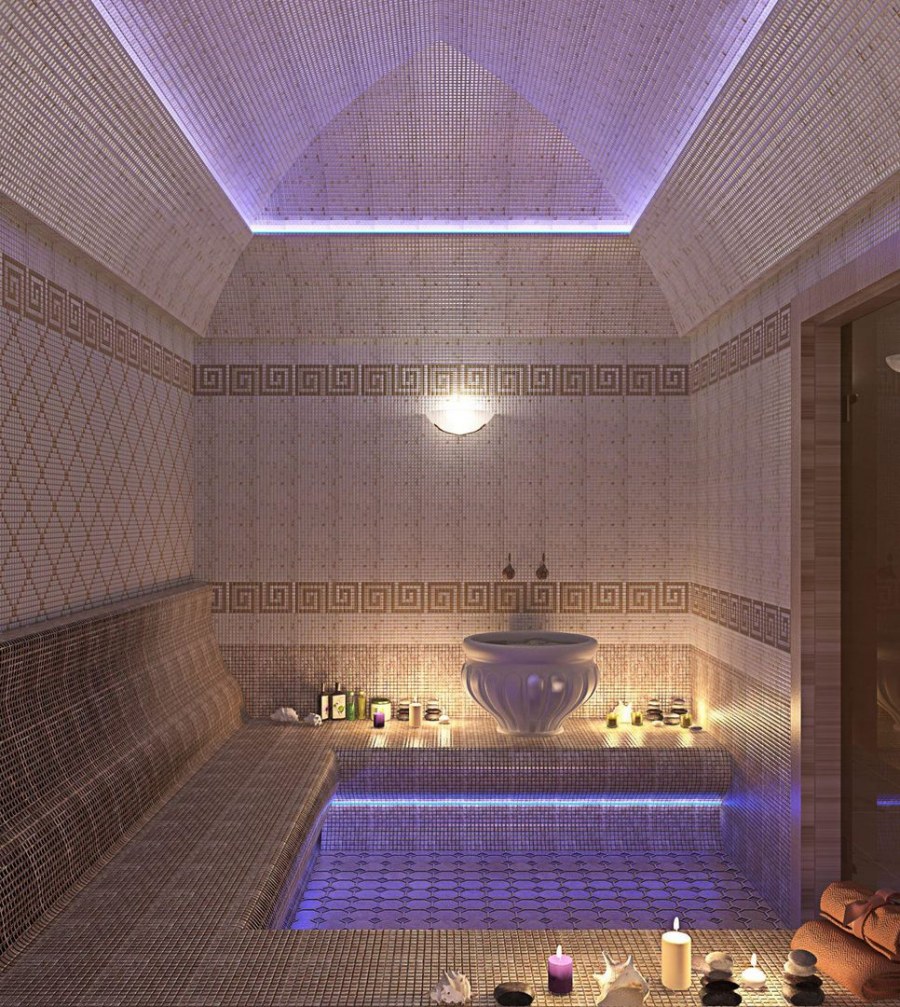 Хамам в доме