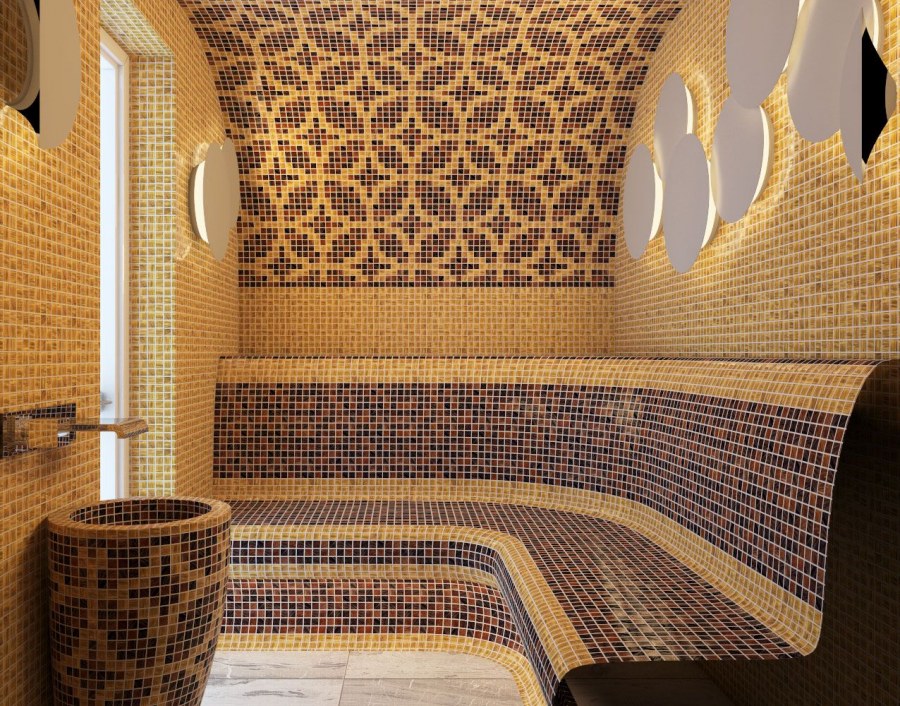 Турецкий хамам