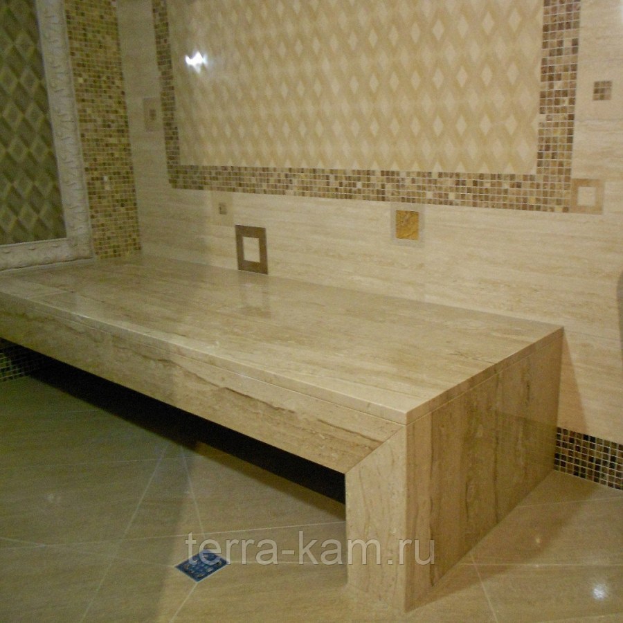 Ванная комната в стиле хамам