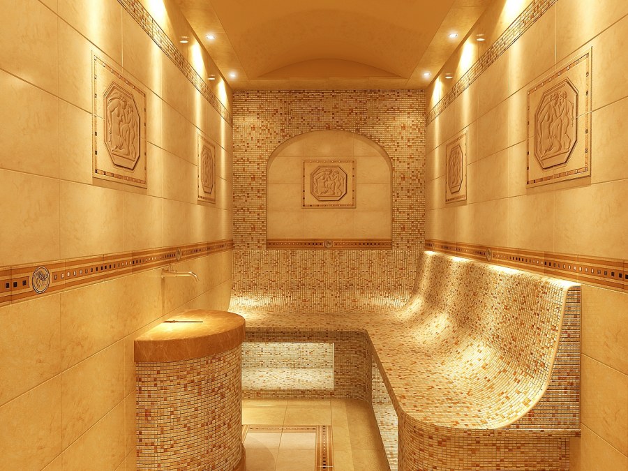 Султан хамам Тюмень