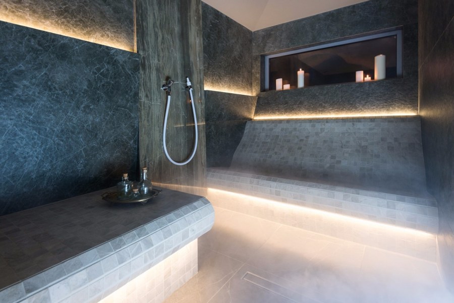 Хаммам современный стиль