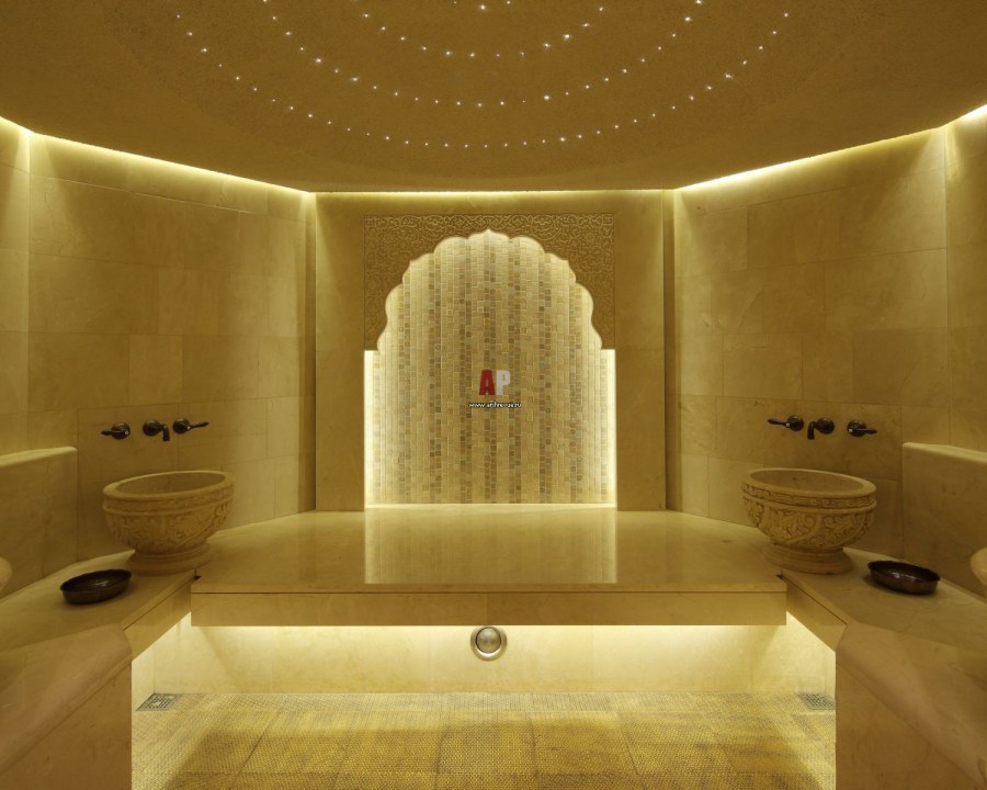 Современный хамам