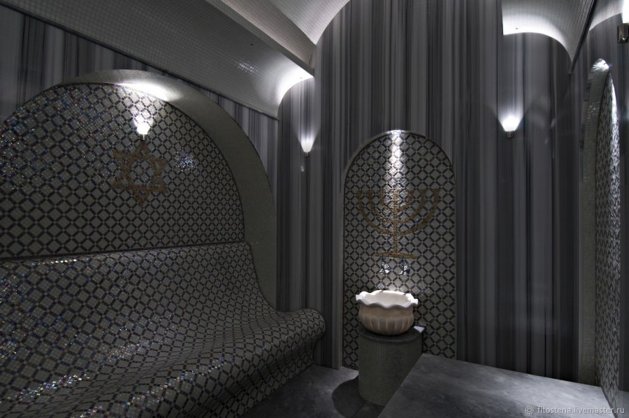 Дорнбрахт Кнейп хаммам