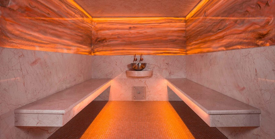 Хамам в современном стиле
