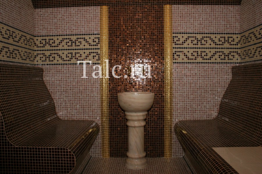 Кафель для хамама