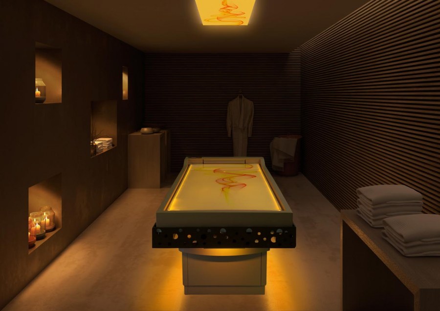 Хамам интерьер