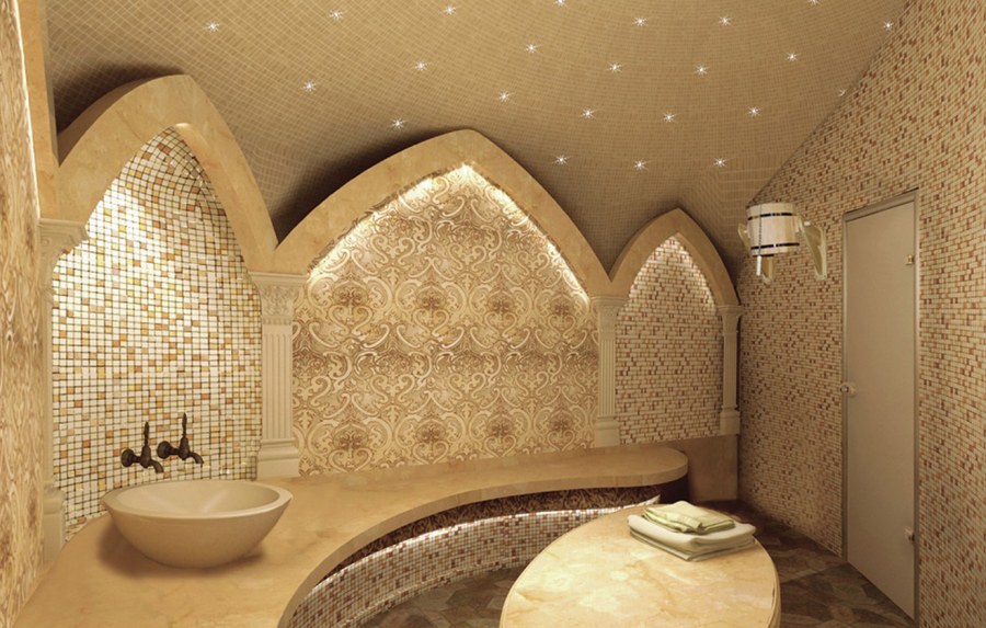 Хамам Гауди