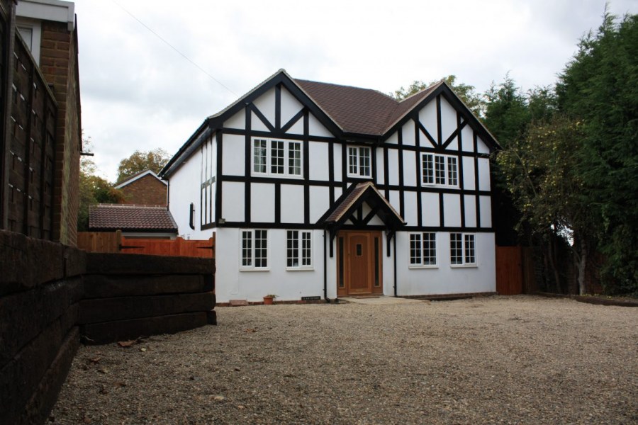 Германия фахверк Хелен Хаус