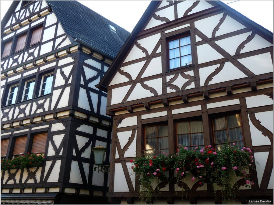 Алеманский фахверк