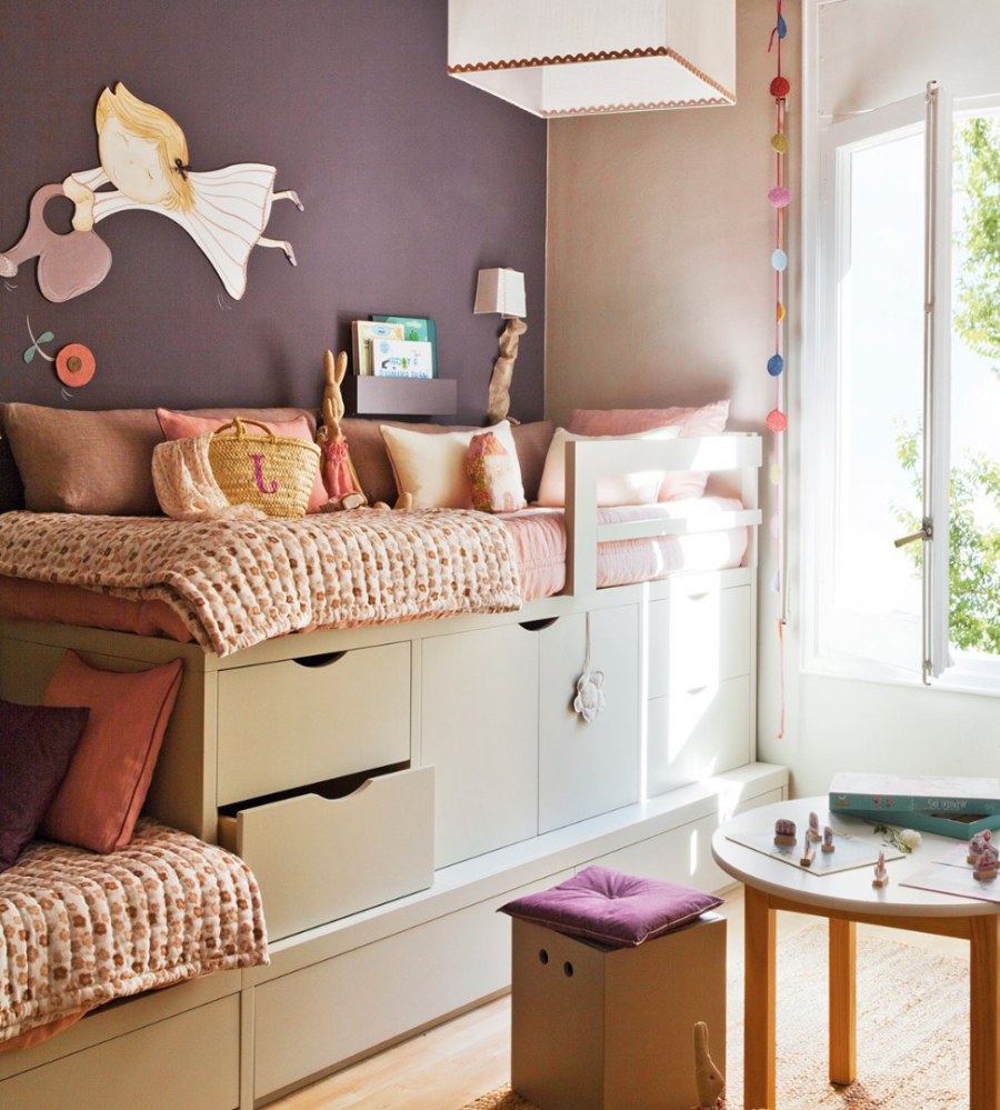 Детские комнаты