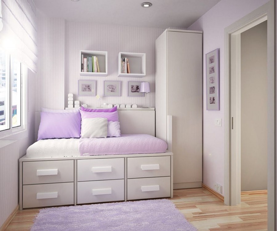 Маленькая детская комната 7 кв м икеа