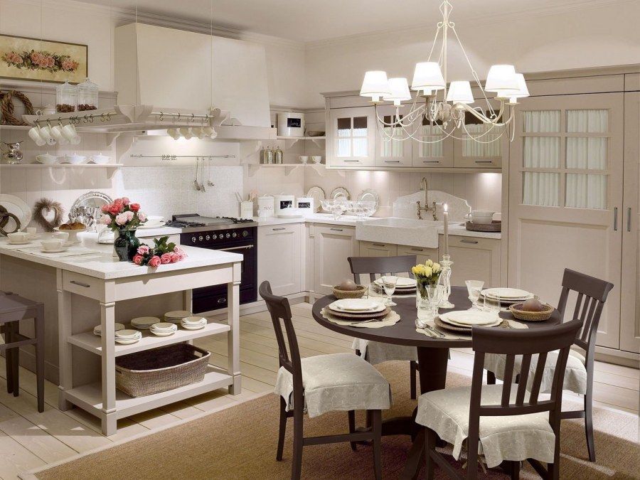 Итальянские кухни Minacciolo