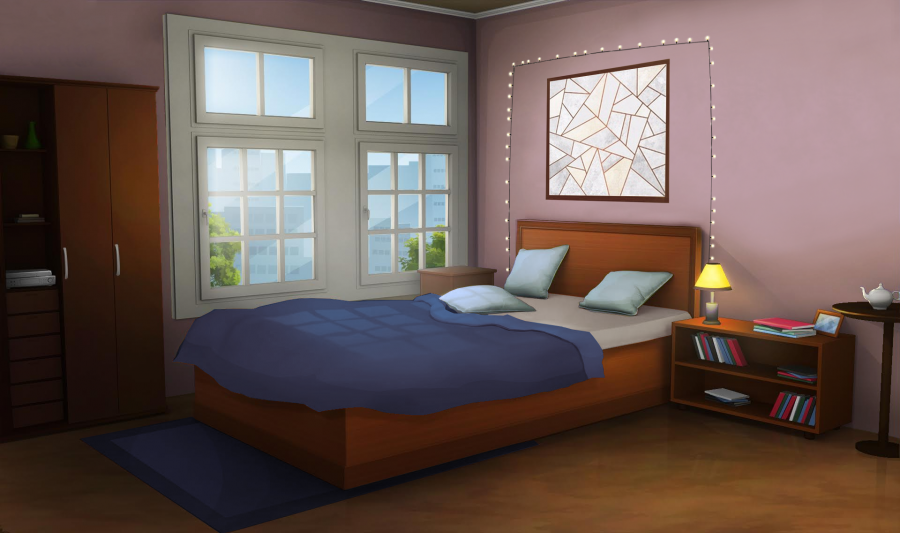 Аниме комнаты для гача лайф