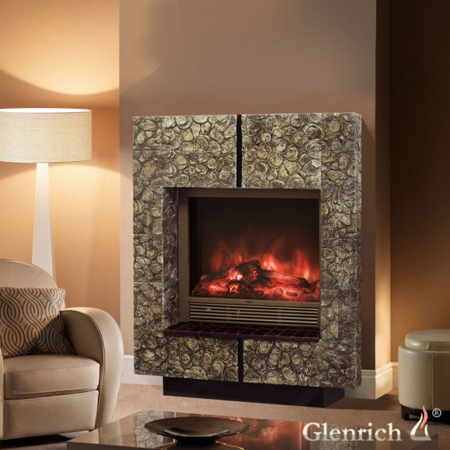 Электрическая топка Гленрич Sharm 33 BL