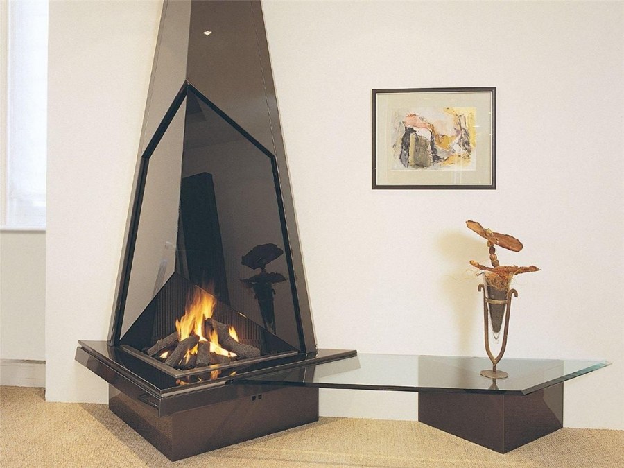 Стальной камин Boley 79