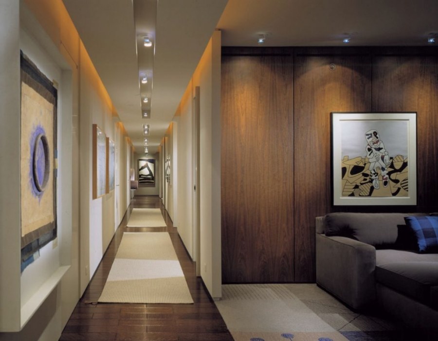 Холл коридор КРОСТ