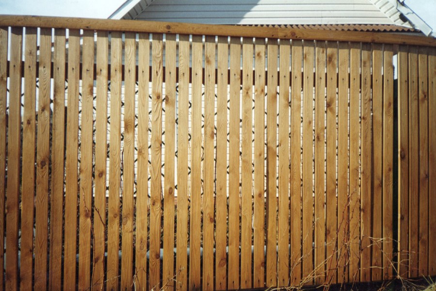 Штакетник 25х50х1500, сорт1-2