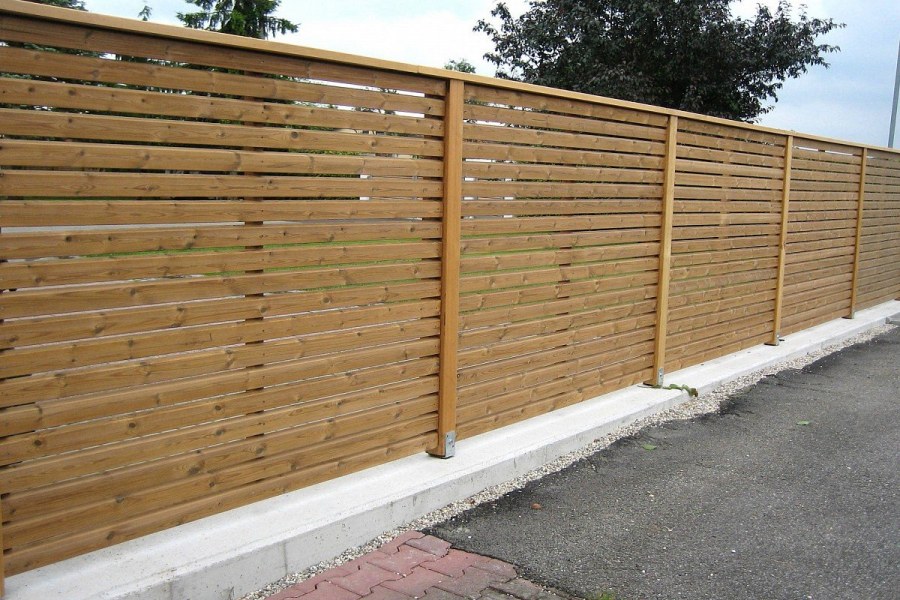 Термодоска для забора