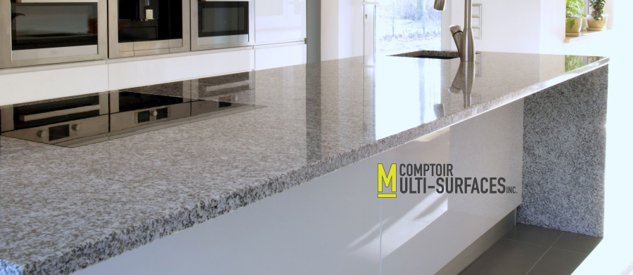 Глянцевая столешница для кухни