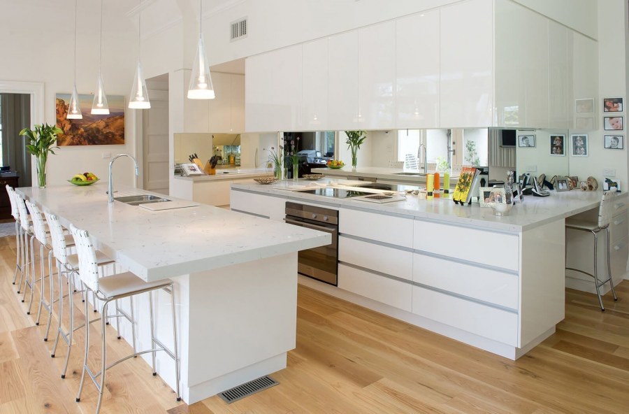 Смарт кварц Вайт Марбл