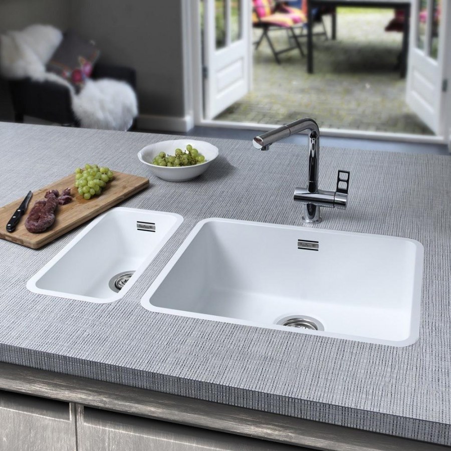 Reginox Ohio 18x40+40x40