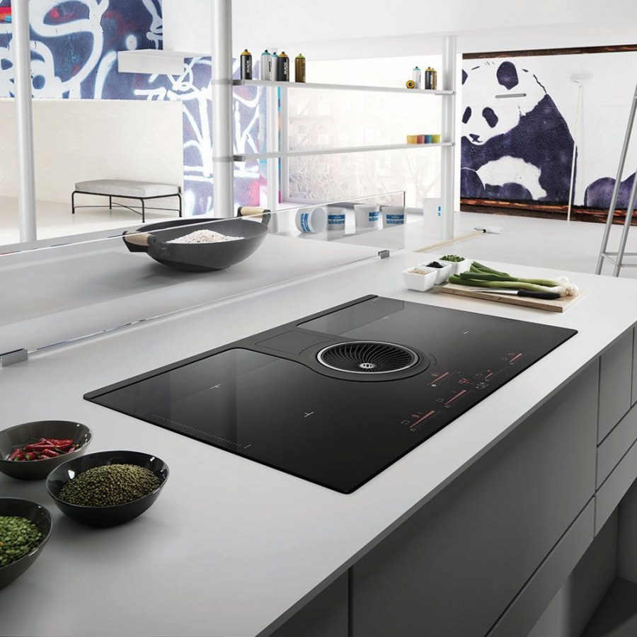 Варочная поверхность Elica NIKOLATESLA BL/A/83