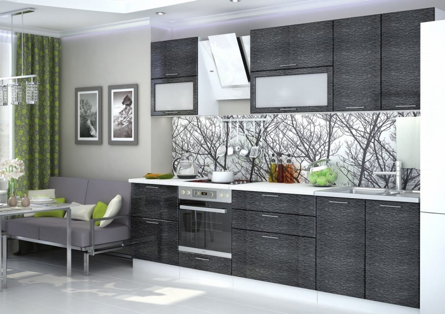 Кухонный гарнитур Валерия Сурская мебель