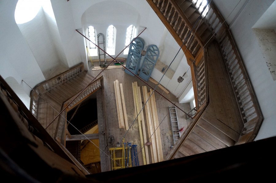 Никольский собор Калязин