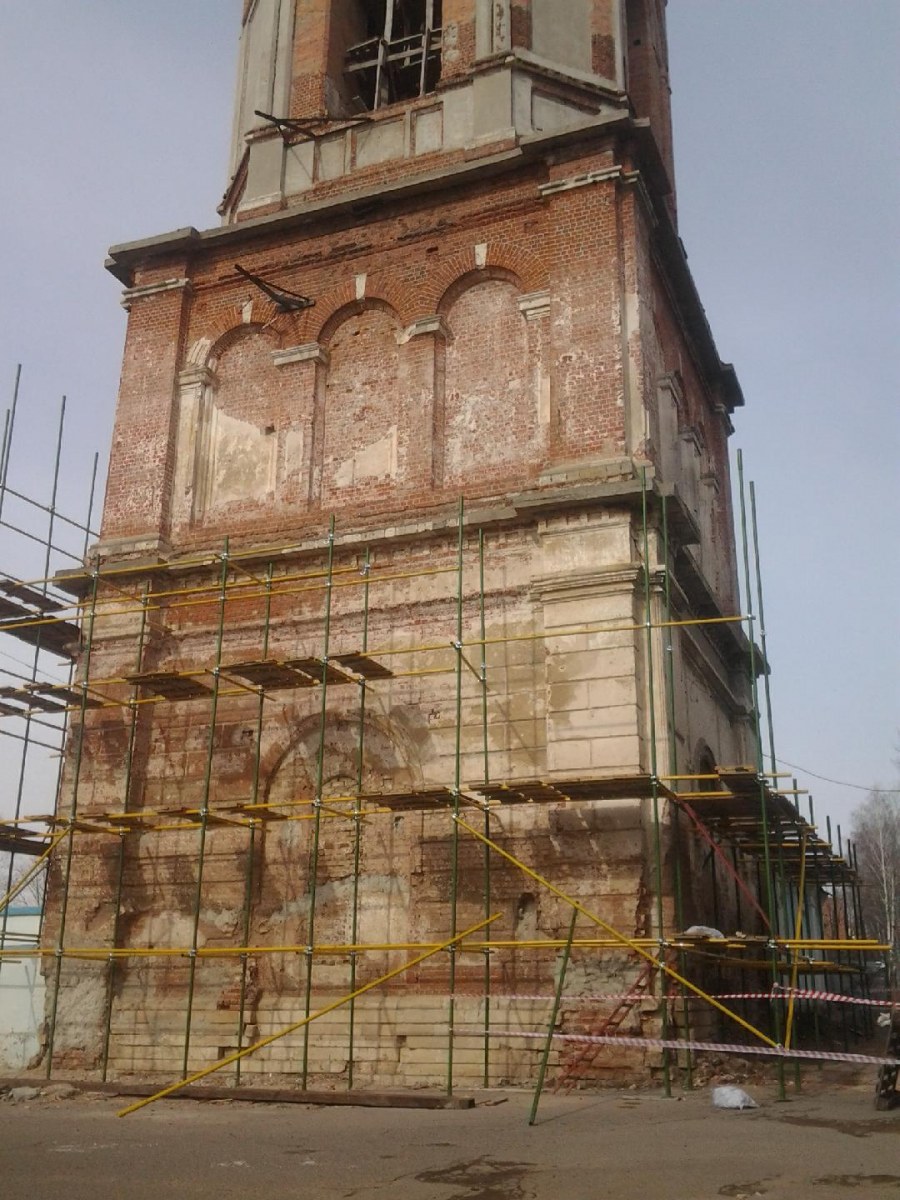 Колокольный звон в православии