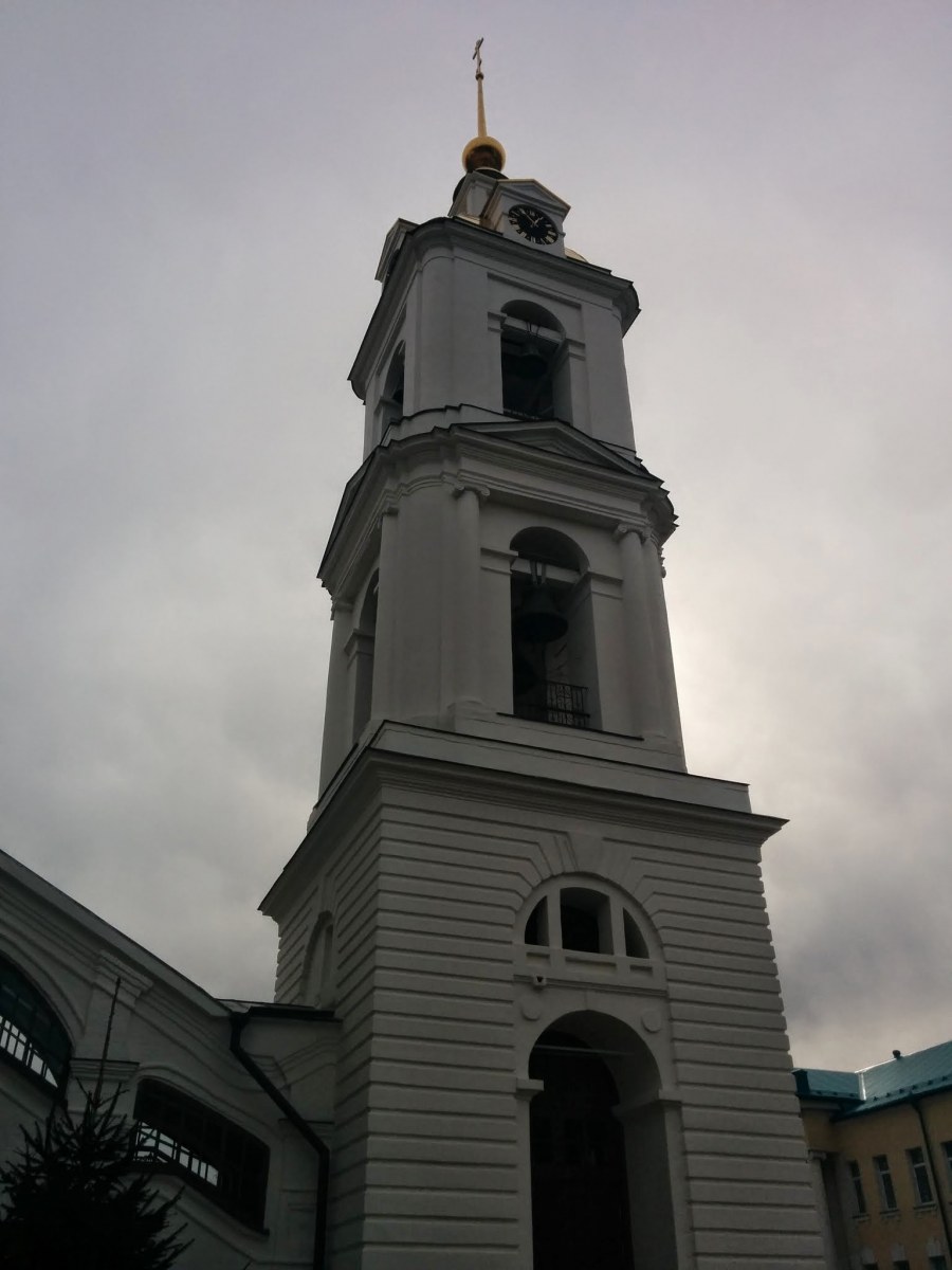 Колокольня Ивана Великого 1505 1508