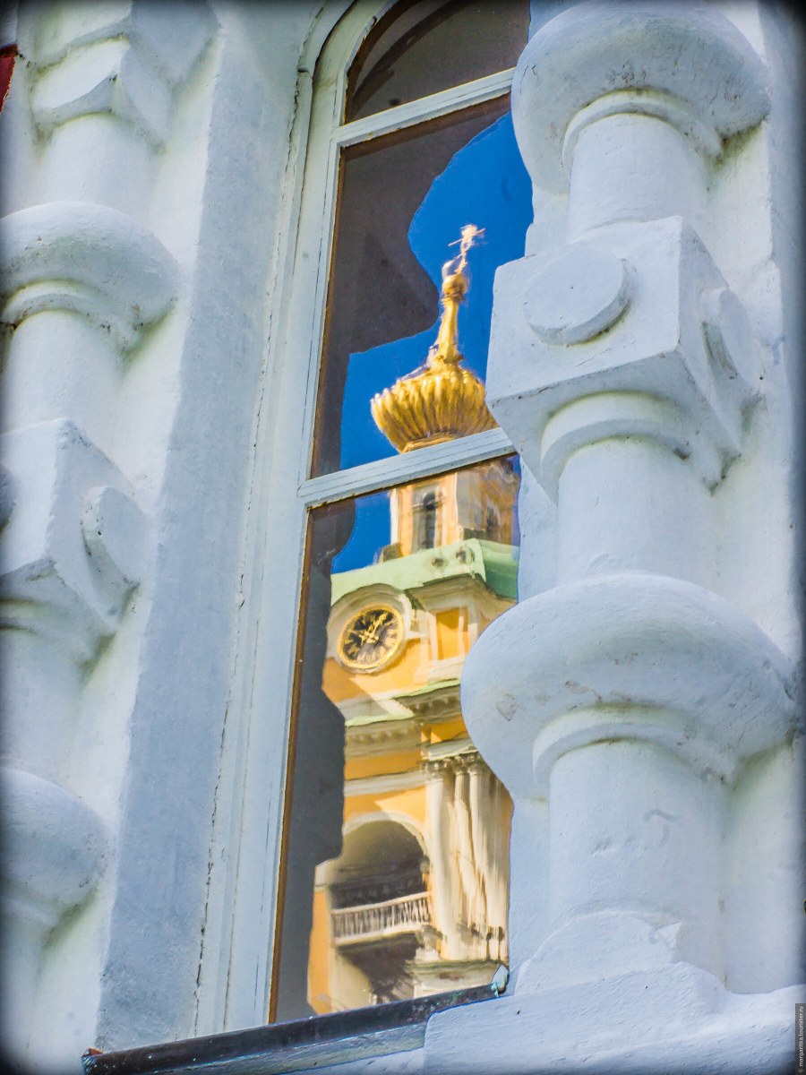 Храм Петра и Павла Ярославль Октябрьский мост