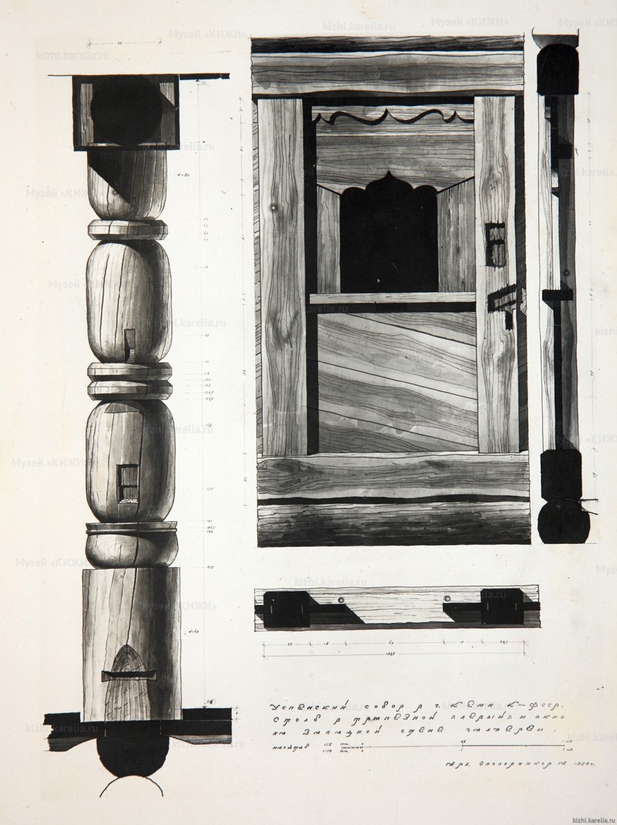 Колокольня Владимирского собора