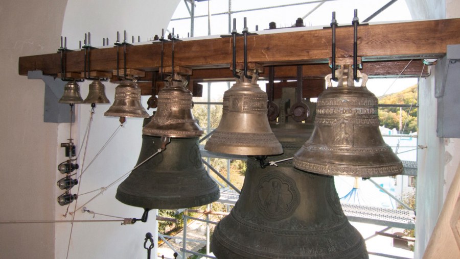 Троицкая Церковь с Константиновка