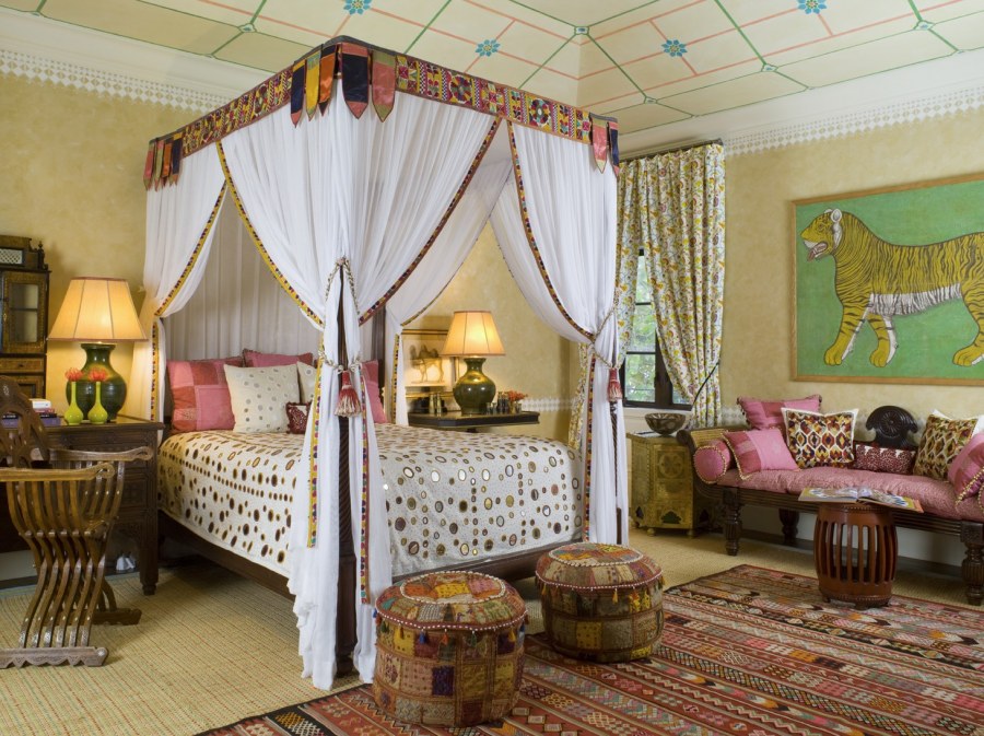 Марокканский стиль 2001