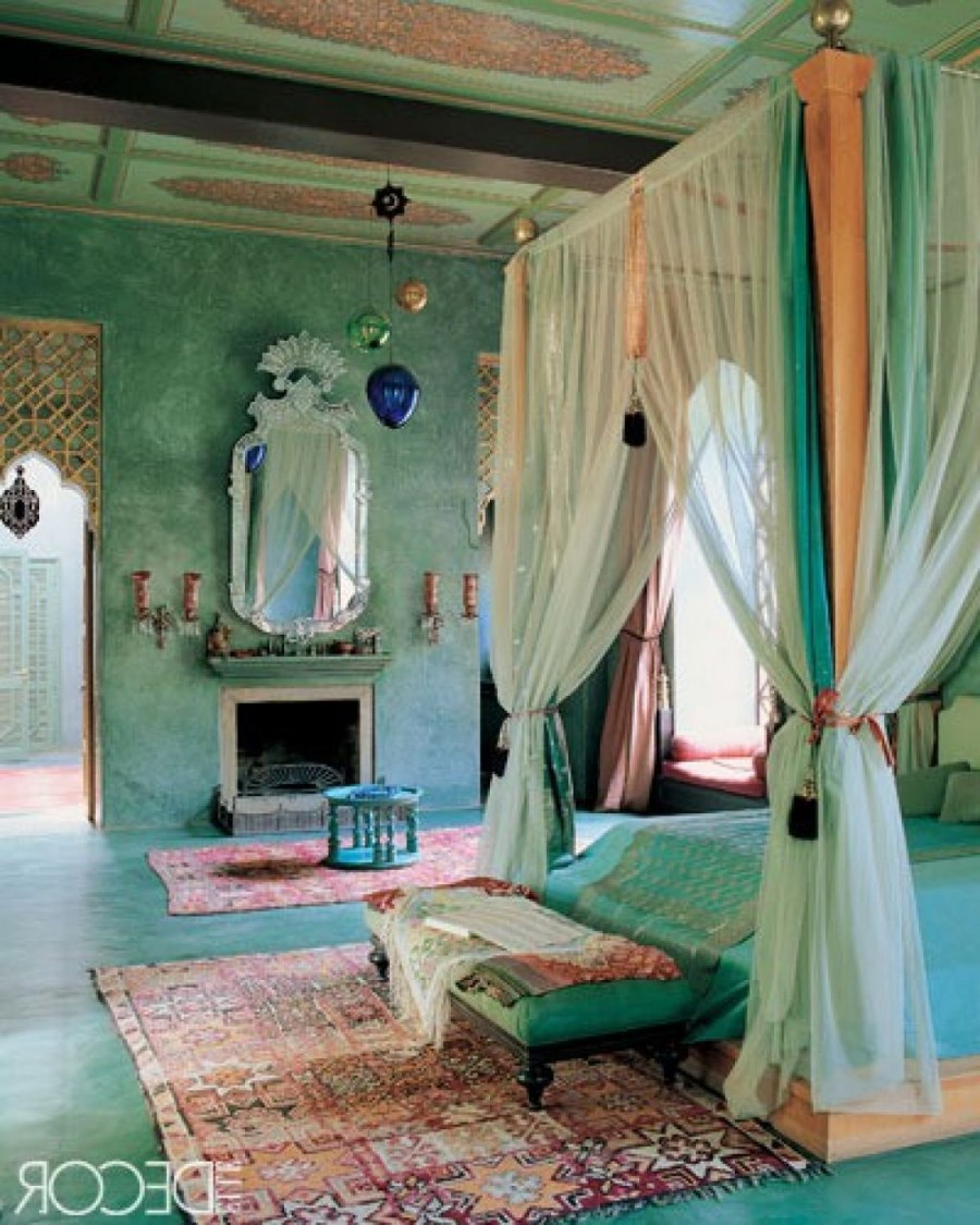 Марокканский стиль Шэрон