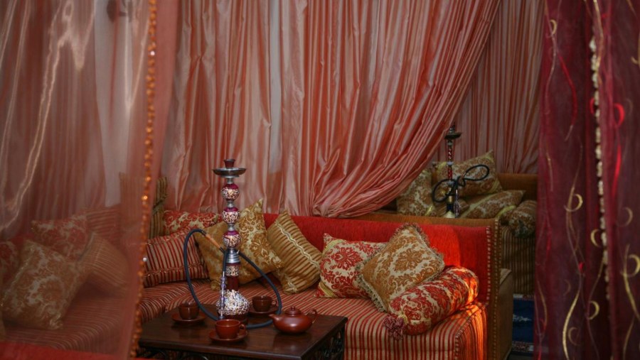 Марокканский стиль Марракеш