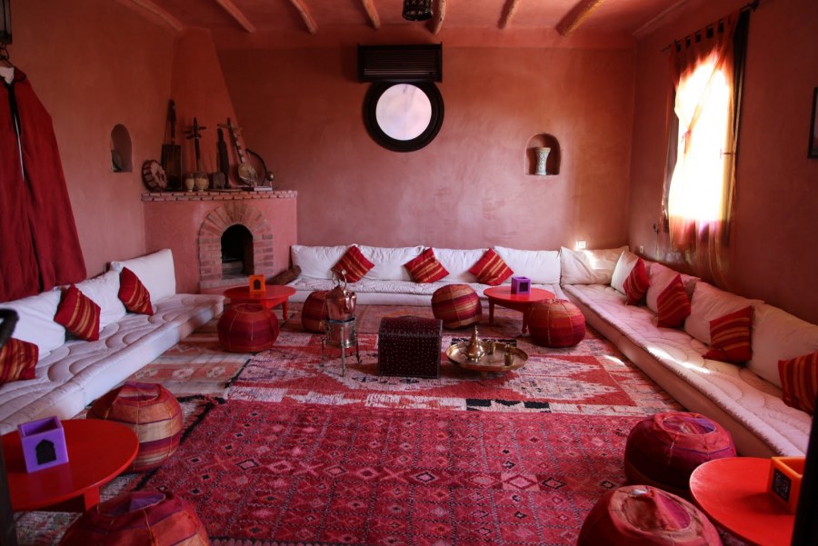 Восточный стиль в интерьере