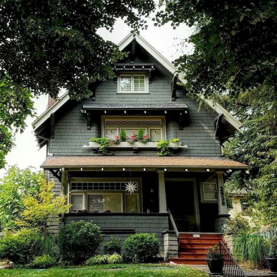 Дом в Западном стиле