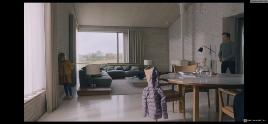 Дом внутри длиннее чем снаружи фильм