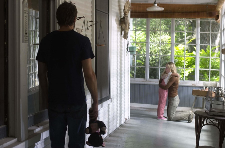 Мелисса Джордж ужас Амитивилля 2005