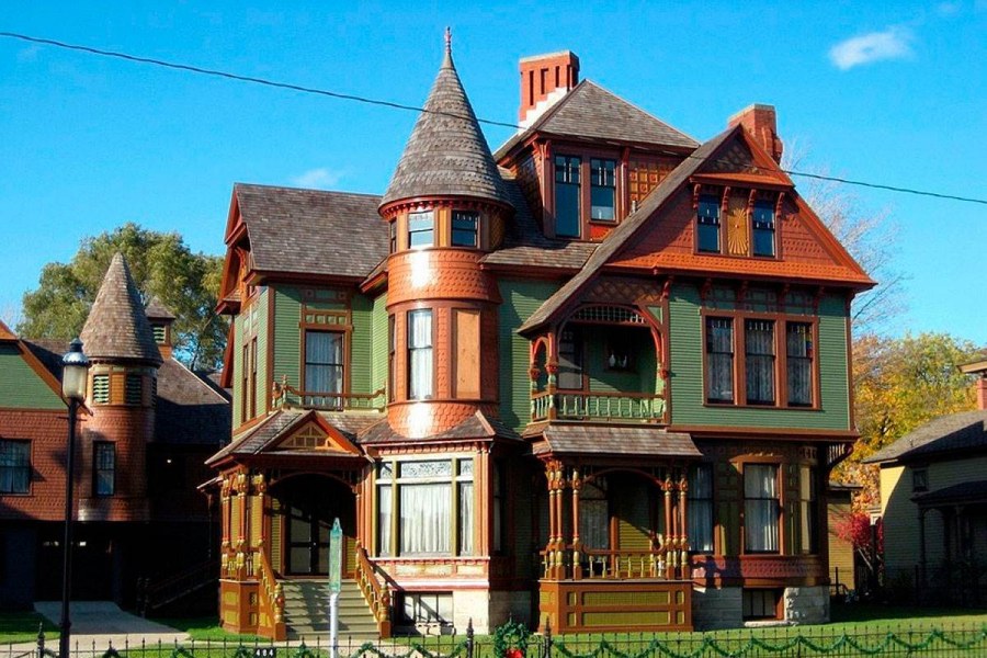 Отель-ботинок в новой Зеландии