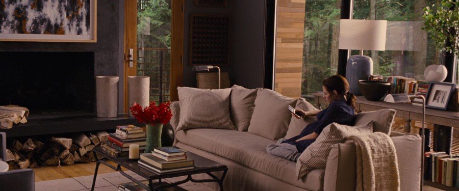 Сумерки дом Калленов интерьер