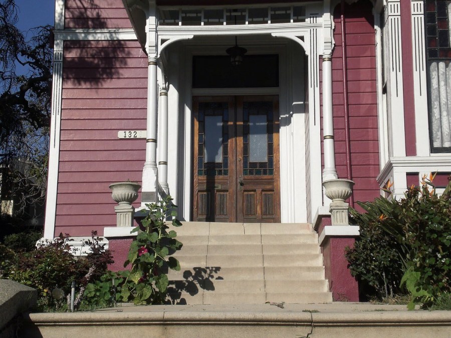 Американский каркасный дом