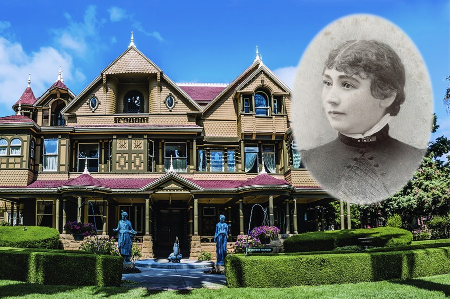 Особняк Тюдоров в Англии