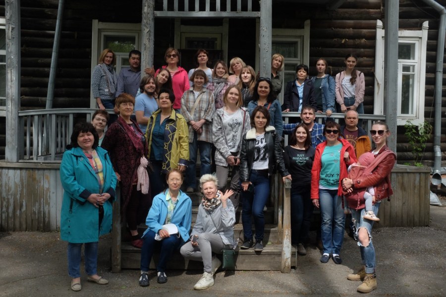 Дом в Норвегии внутри