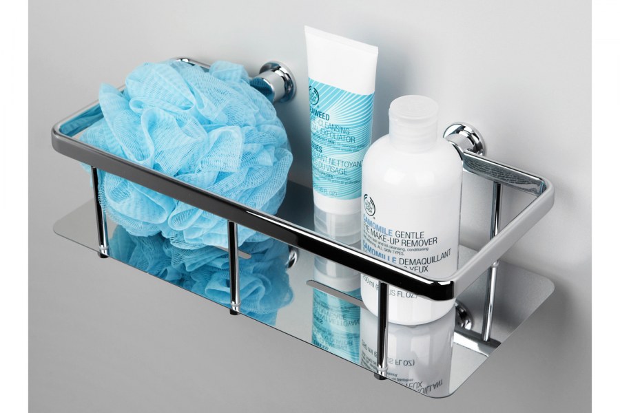 Этажерка настенная WASSERKRAFT K-1433