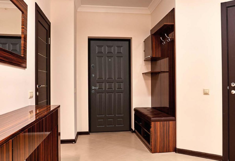 Входная дверь Шервуд