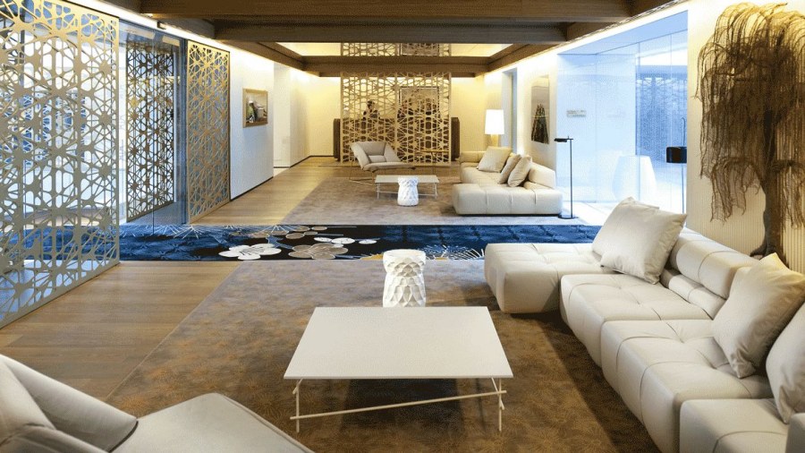 Отель Mandarin oriental Barcelona 5