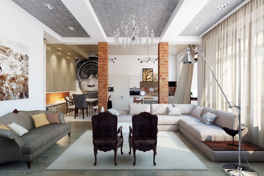 Знаменитые дизайнерские проекты